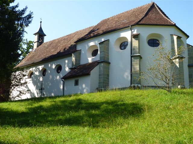 St. Wolfgangskapelle
