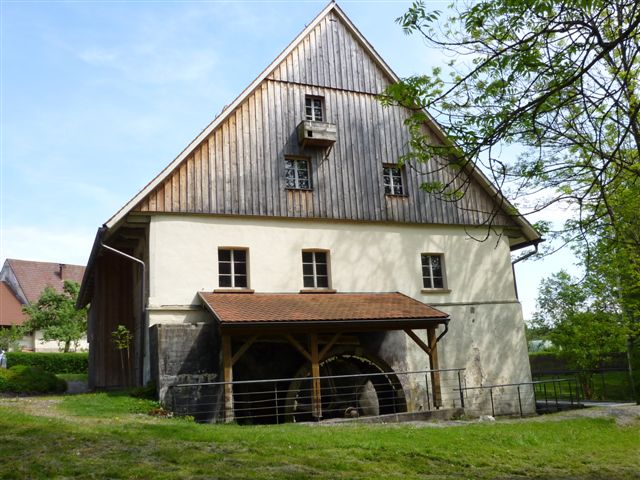 Reibeisenmühle
