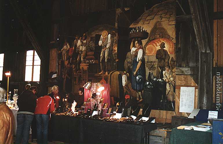 Markt in Schmidsfelden 2004