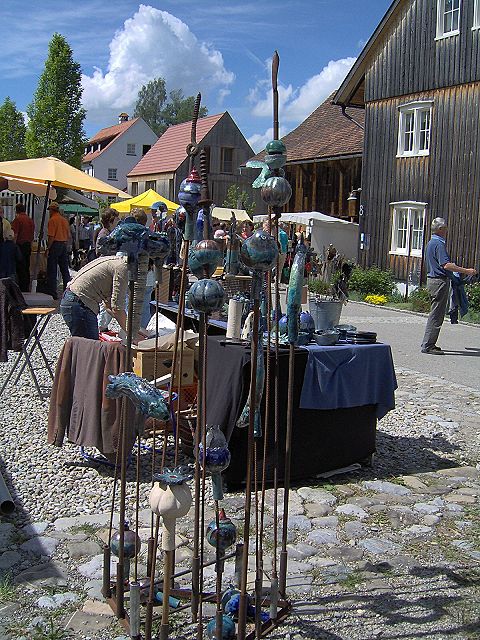 Markt in Schmidsfelden