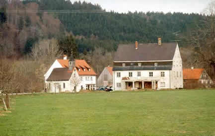 Herrenhaus in Schmidsfelden